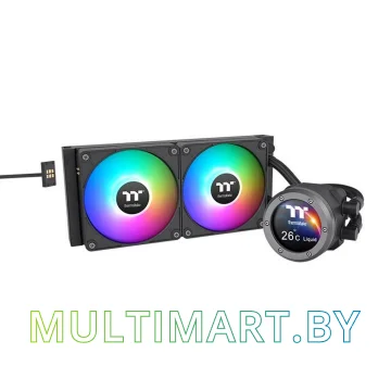 Кулер Thermaltake TH280 V2 Ultra EX ARGB Sync CL-W416-PL14SW-A